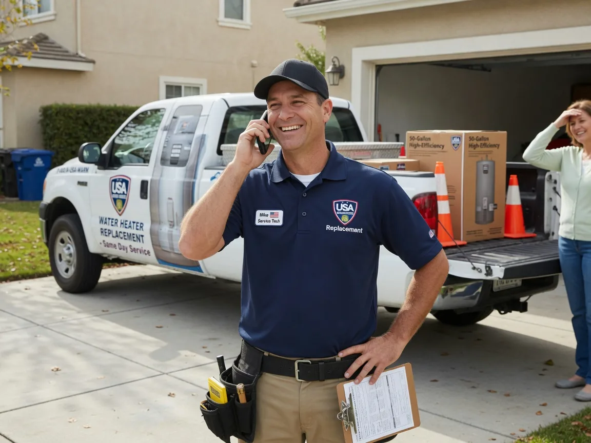Water Heater Replacement Beggs, OK FAQs
